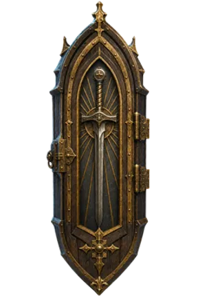 Sunless Reliquary, an item in Vireldan Idle