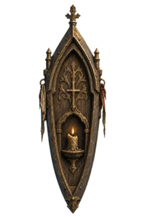 Millwright’s Votive, an item in Vireldan Idle