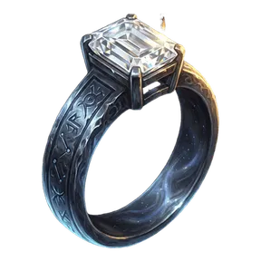 Meteoric Ring of the War Cut, an item in Vireldan Idle