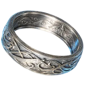 Tectonite Ring, an item in Vireldan Idle