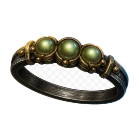 River Pearl Ring, an item in Vireldan Idle