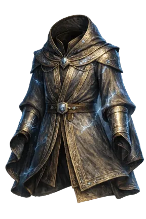 Wharf Vestment, an item in Vireldan Idle