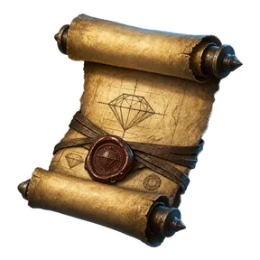Last Bastion Pattern, an item in Vireldan Idle