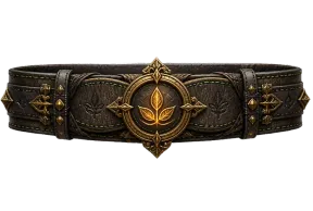 Blackwood Stalker Cinch, an item in Vireldan Idle