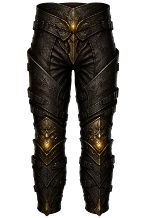 Blackwood Stalker Leggings, an item in Vireldan Idle