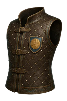 Bullion Vest, an item in Vireldan Idle