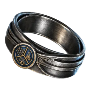 Bullion Ring, an item in Vireldan Idle