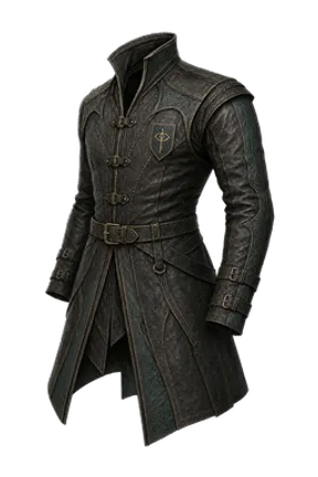 Investigator Coat, an item in Vireldan Idle