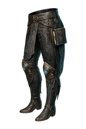 Investigator Trousers, an item in Vireldan Idle