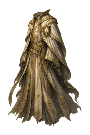 Cathedral Robe, an item in Vireldan Idle