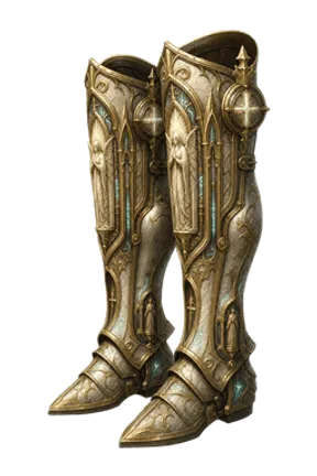 Cathedral Trousers, an item in Vireldan Idle