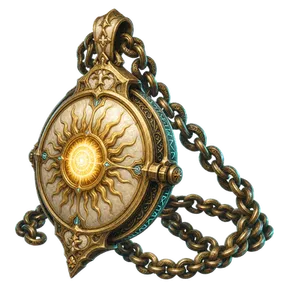 Reliquary of the True Sun, an item in Vireldan Idle