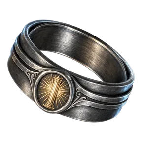 Cathedral Signet, an item in Vireldan Idle