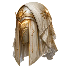 Dawnweave Veil, an item in Vireldan Idle