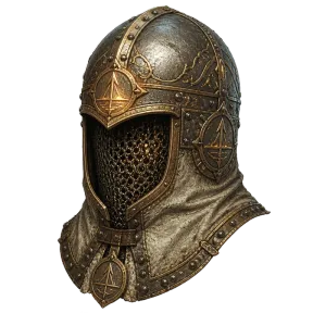 Farstrider Coif, an item in Vireldan Idle