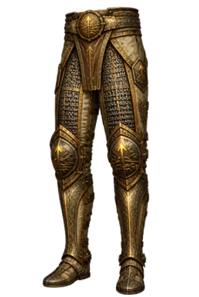 Farstrider Chausses, an item in Vireldan Idle