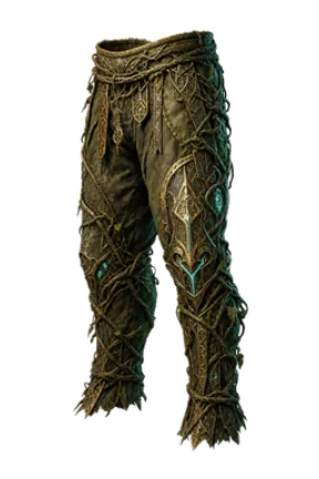 Ritualist Trousers, an item in Vireldan Idle