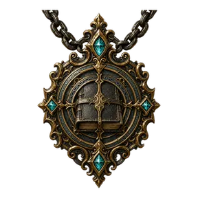 Ritualist Trinket, an item in Vireldan Idle