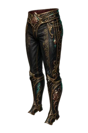 Courtier Trousers, an item in Vireldan Idle