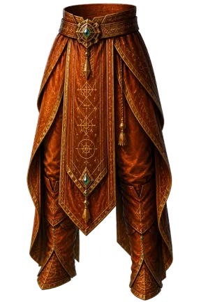 Magister Trousers, an item in Vireldan Idle