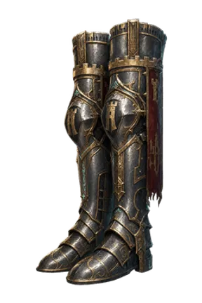 Garrison Greaves, an item in Vireldan Idle