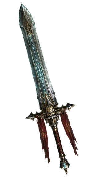 Frostwatch Greatsword, an item in Vireldan Idle