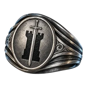 Garrison Signet, an item in Vireldan Idle
