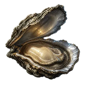 Oyster Meat, an item in Vireldan Idle