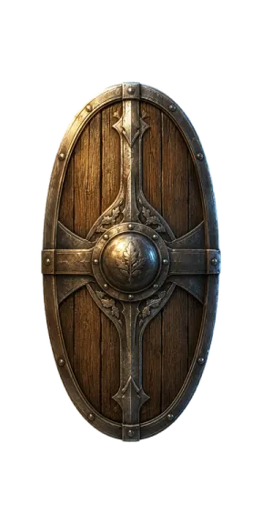 Sunless Bulwark, an item in Vireldan Idle