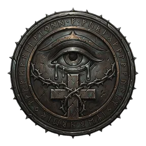 Sigil of Penitence, an item in Vireldan Idle