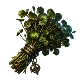 Peppercress, an item in Vireldan Idle