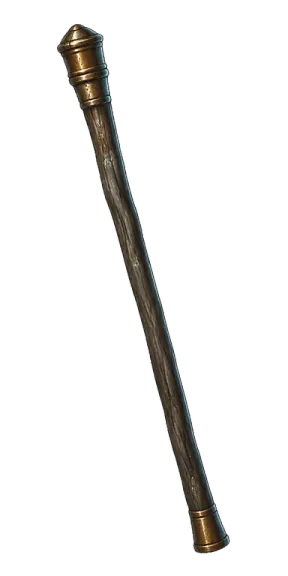 Lyewater Staff, an item in Vireldan Idle