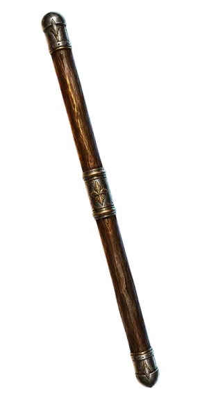 Masterwork Oak Staff, an item in Vireldan Idle