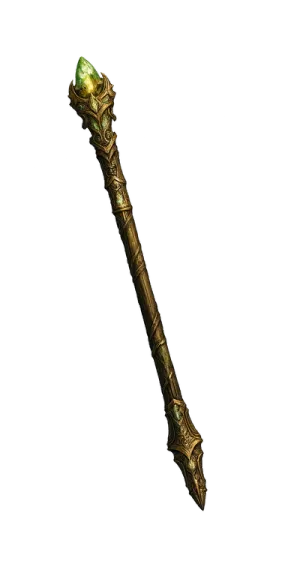 Hoarwind Focus, an item in Vireldan Idle