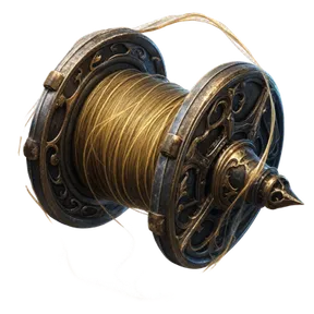 Gale Thread, an item in Vireldan Idle