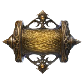 Vesper Thread, an item in Vireldan Idle