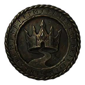 Crown Safe-Passage Token, an item in Vireldan Idle