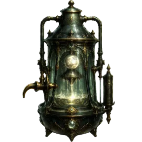 Luminary Still, an item in Vireldan Idle