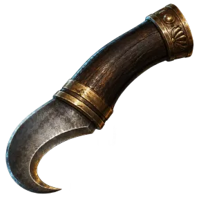 Fletcher’s Knife, an item in Vireldan Idle