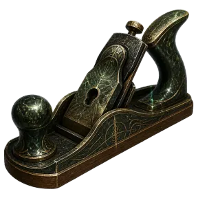 Lunarite Shafting Plane, an item in Vireldan Idle