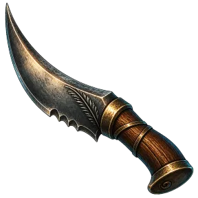 Steel Foraging Knife, an item in Vireldan Idle