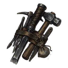 Gem-Cut Tools, an item in Vireldan Idle