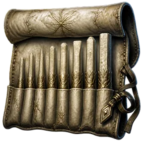 Tectonite Punch Set, an item in Vireldan Idle