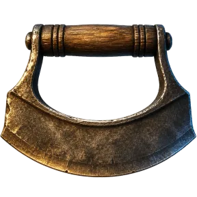 Hide Scraper, an item in Vireldan Idle
