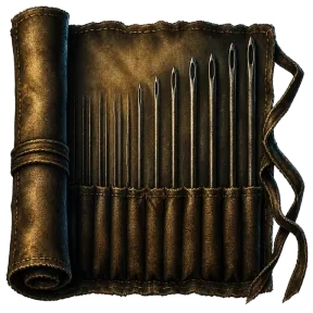 Fine Needle Set, an item in Vireldan Idle