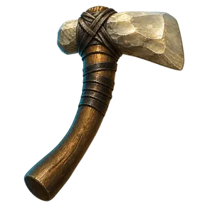 Tectonite Shaping Adze, an item in Vireldan Idle