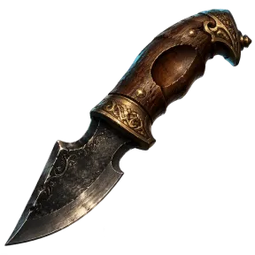 Carver’s Knife, an item in Vireldan Idle