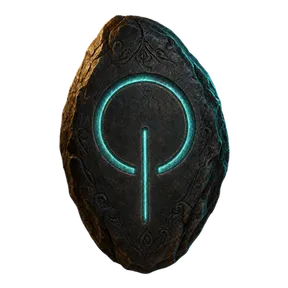 Boundary Guardian Rune, an item in Vireldan Idle