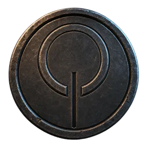 Broken-Circle Disc, an item in Vireldan Idle