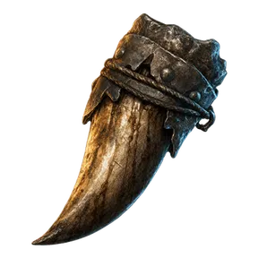 Burrow Beast Fang, an item in Vireldan Idle